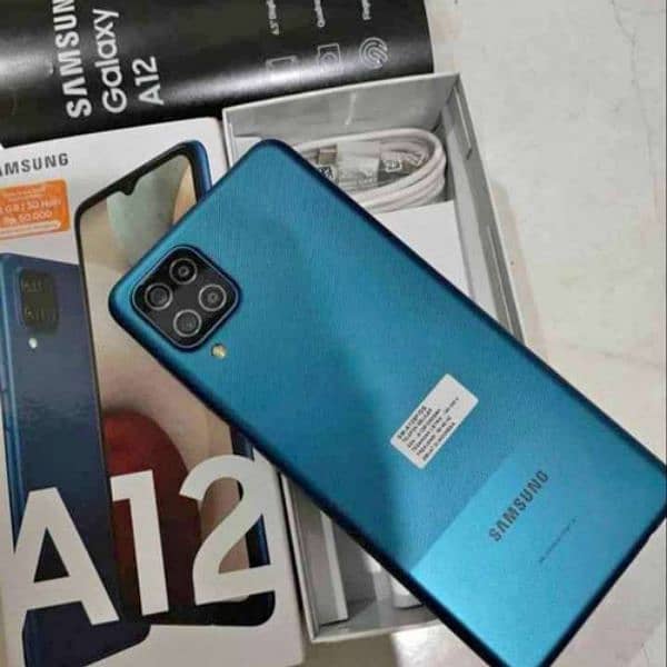 2x samsung a12 1