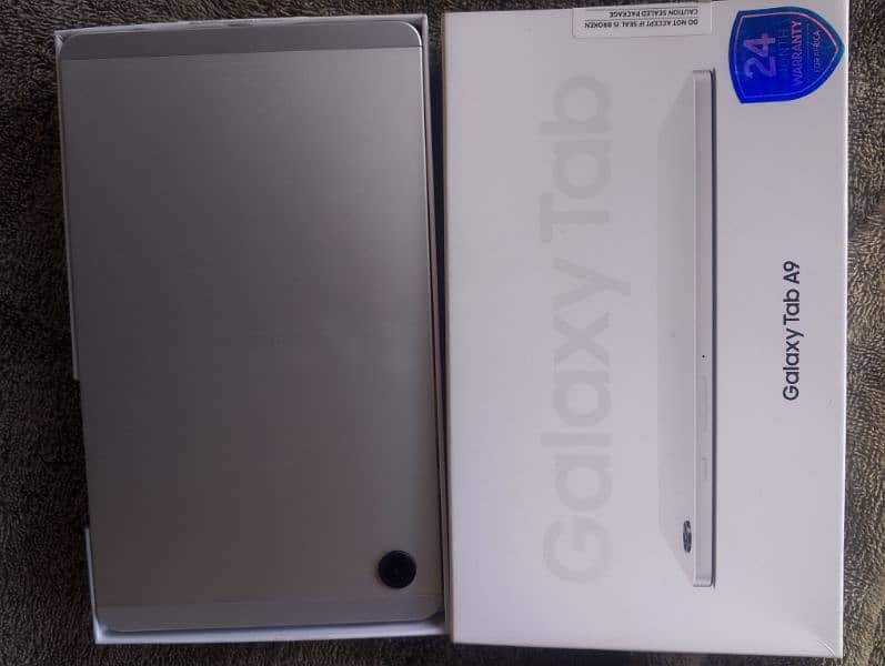 SAMSUNG GALAXY TAB A9 10/10 FOR SALE 7