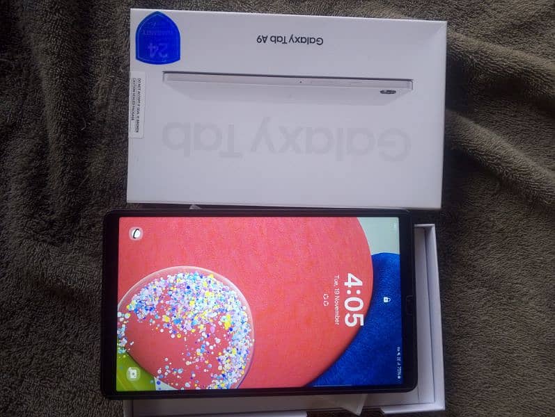 SAMSUNG GALAXY TAB A9 10/10 FOR SALE 8