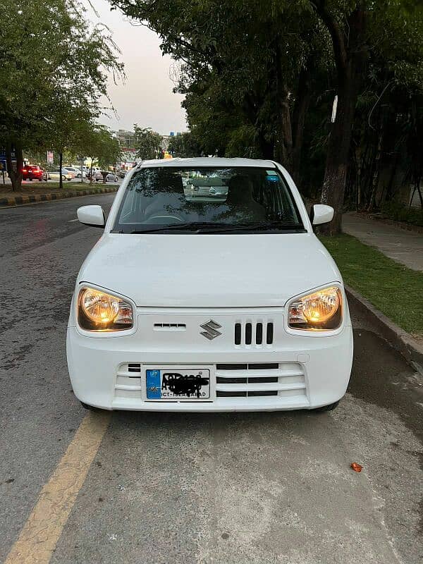 Suzuki Alto 2021 0