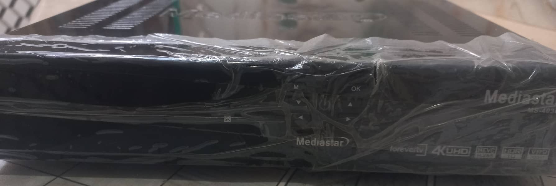 MediaStar MS-4030 4K Forever Server Satellite Receiver 2