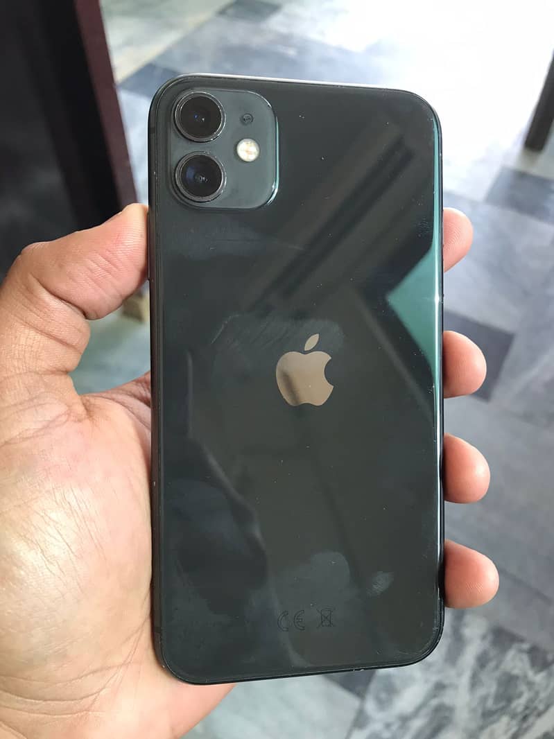 Iphone 11 256gb non pta 0