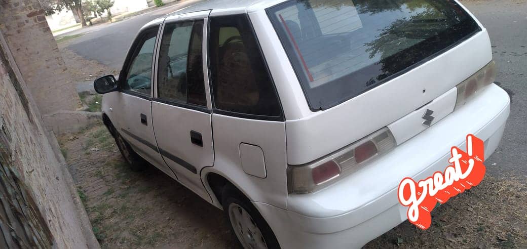 Suzuki Cultus VXR 2012 13