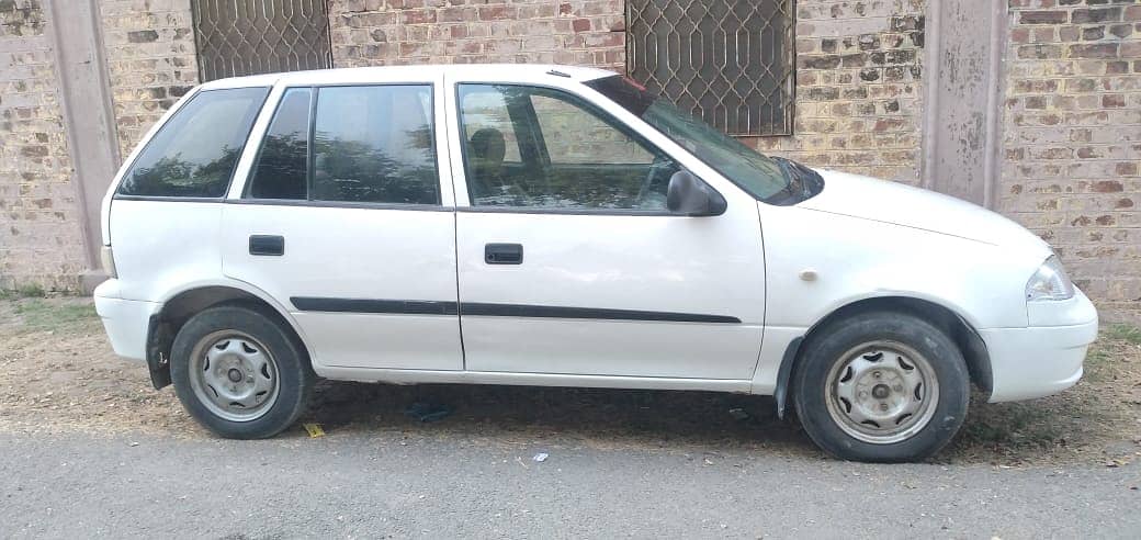 Suzuki Cultus VXR 2012 14