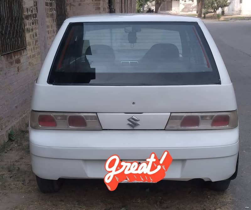 Suzuki Cultus VXR 2012 15