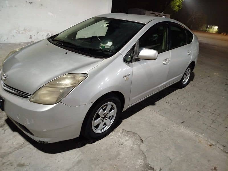 Toyota Prius 2007 4