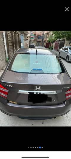 Honda City IVTEC 2021