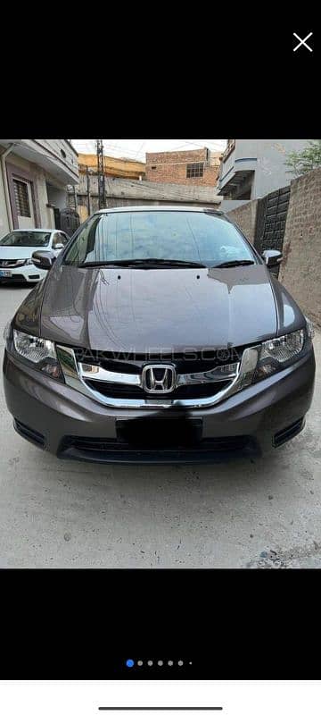 Honda City IVTEC 2021 1