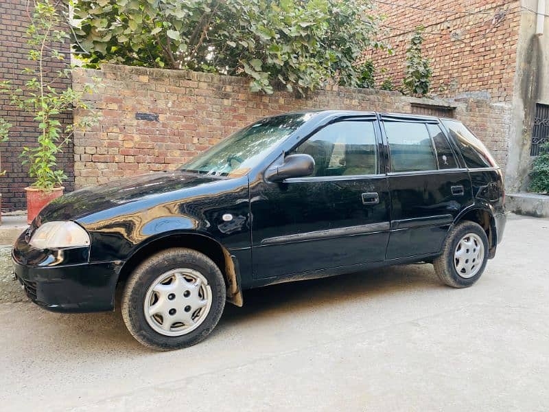 Suzuki Cultus VXR 2006 5