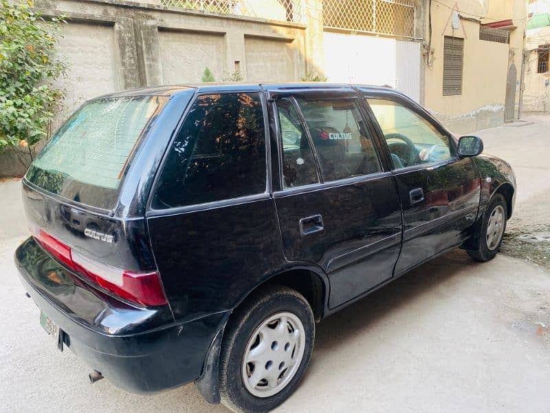 Suzuki Cultus VXR 2006 6