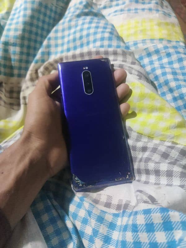 Sony Xperia 1 In Low Rate For Pubg Players Read discrption 3