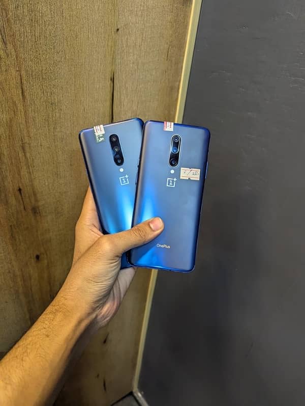 oneplus 7pro 8ram 256gb all okay 0