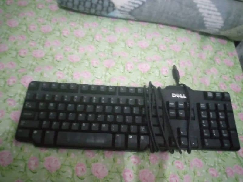 keyboard Dell&HP 1