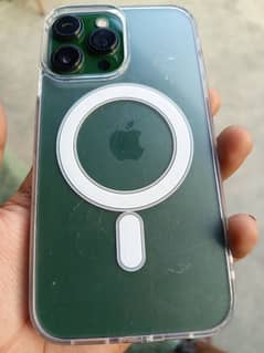 xr to 13 pro Iphone 64gb. green JV