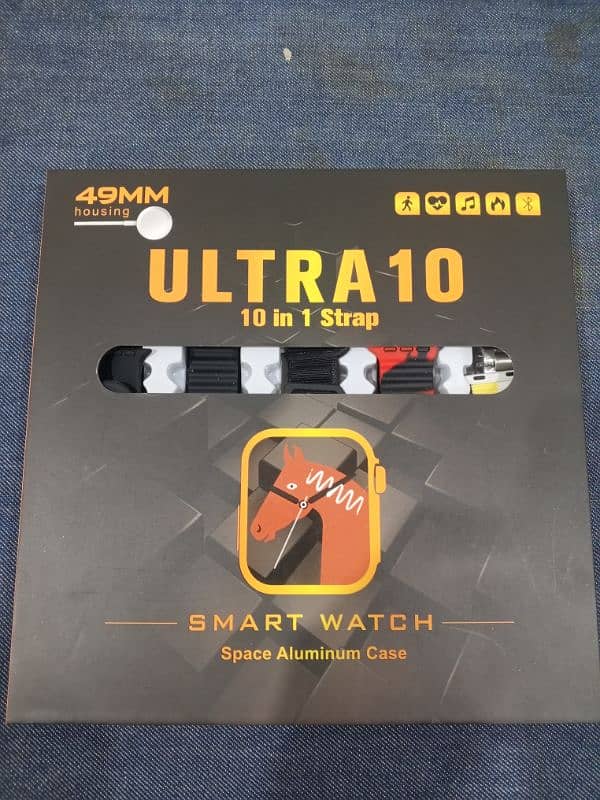 ultra 10 smart watch 1