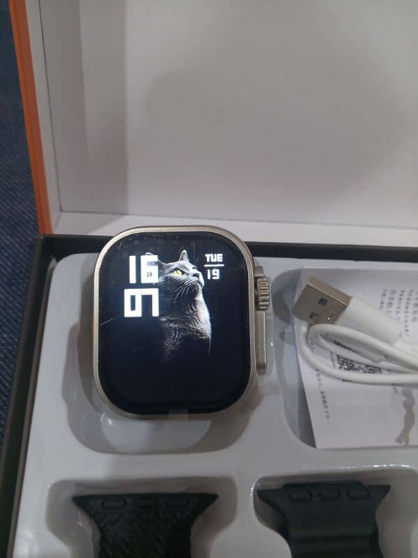 ultra 10 smart watch 2