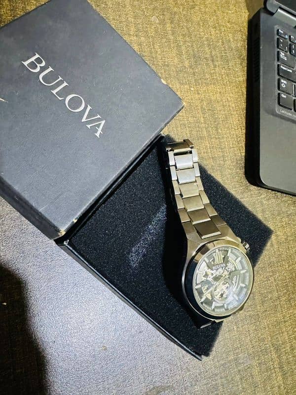 Bulova Italian brand orginal 2