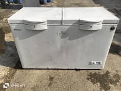 Dawlance D freezer Doubel door  (0306=4462/443) wsumset