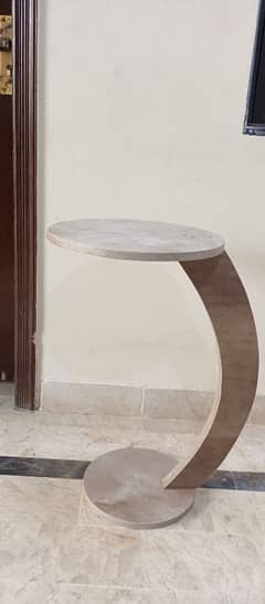 Side Table Or Center Table