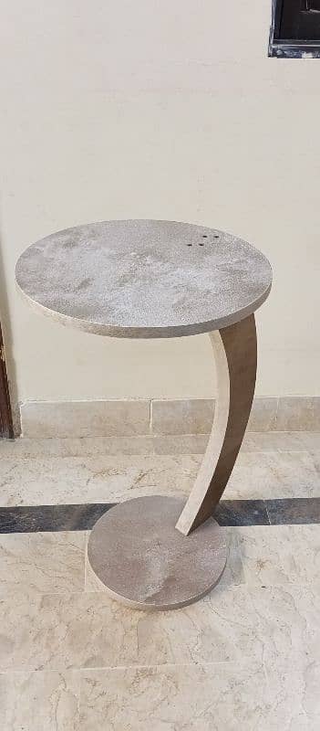 Side Table Or Center Table 1