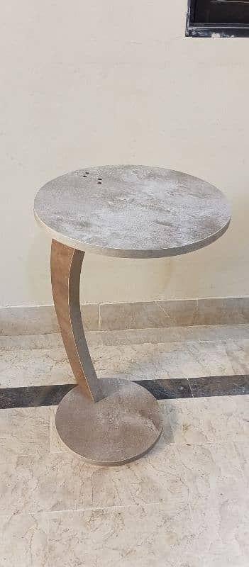 Side Table Or Center Table 2