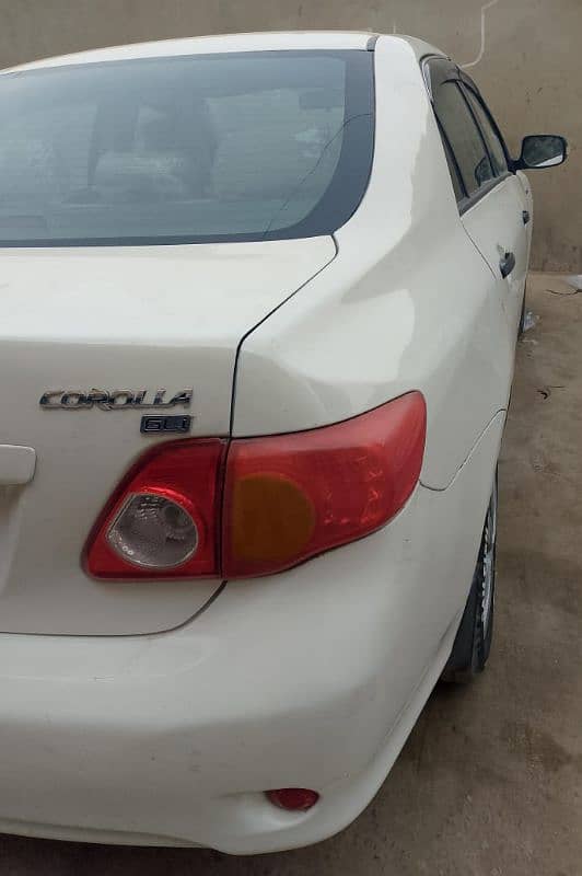 Toyota Corolla XLI 2010 Converted Gli 1