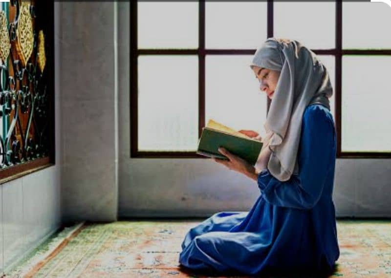 Quran Class for Ladies 1