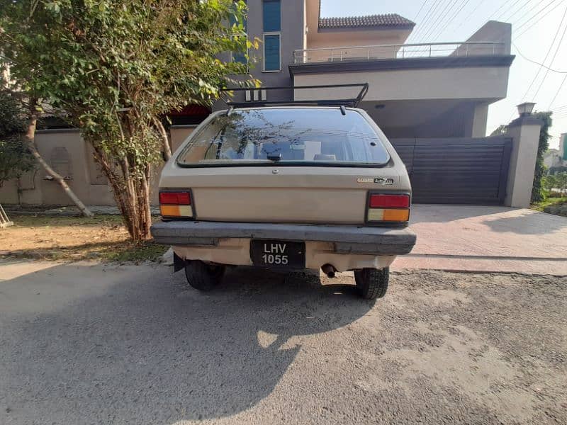 Suzuki FX 1987 7