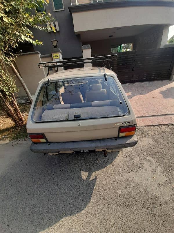 Suzuki FX 1987 10