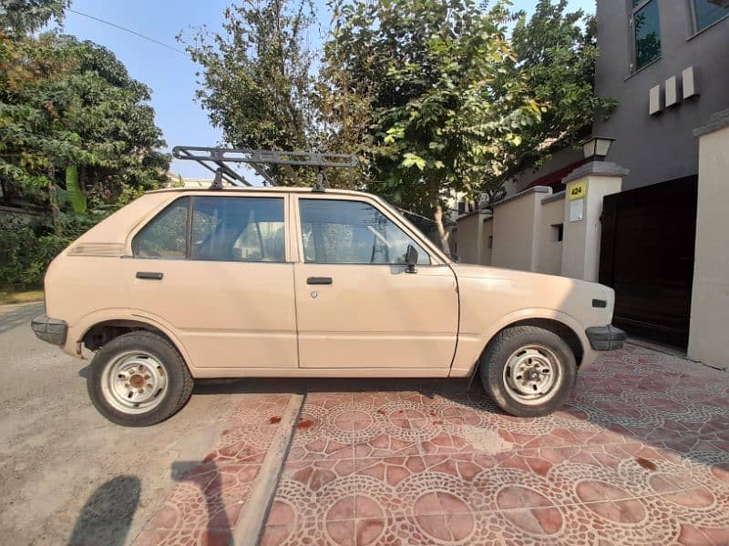 Suzuki FX 1987 11