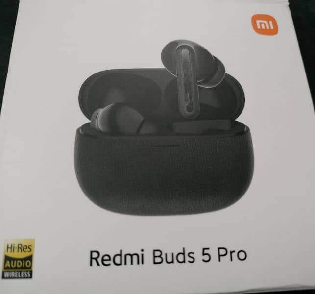 Redmi Buds 5 Pro 1