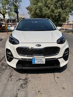 KIA Sportage 2022