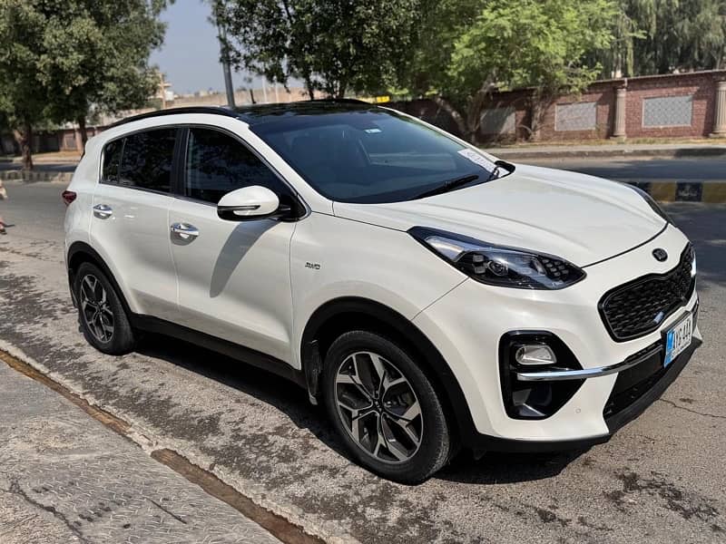 KIA Sportage 2022 2