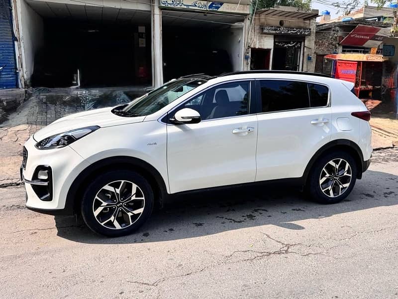 KIA Sportage 2022 11