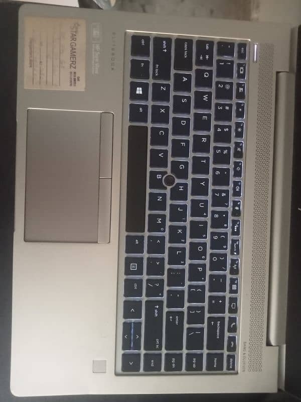 HP Elitebook Core i5 7th Gen,8gb RAM,256gb SSD 1