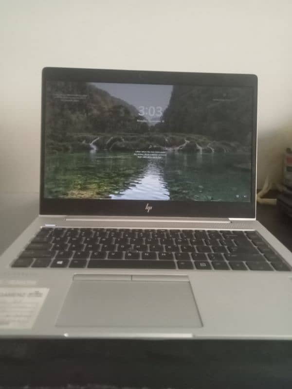 HP Elitebook Core i5 7th Gen,8gb RAM,256gb SSD 2