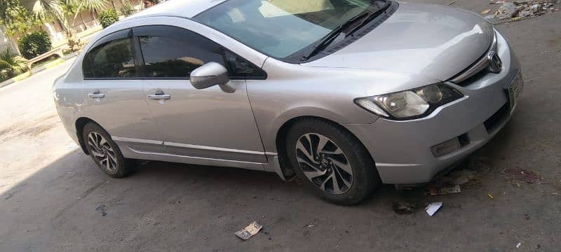 Honda Civic IVTEC 2010 1