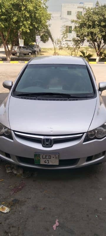 Honda Civic IVTEC 2010 3