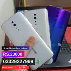 Oppo Reno Z  8/512,