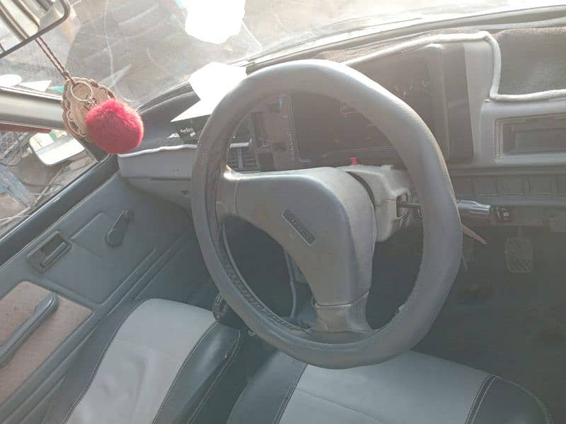 Suzuki Mehran VX 1998 2