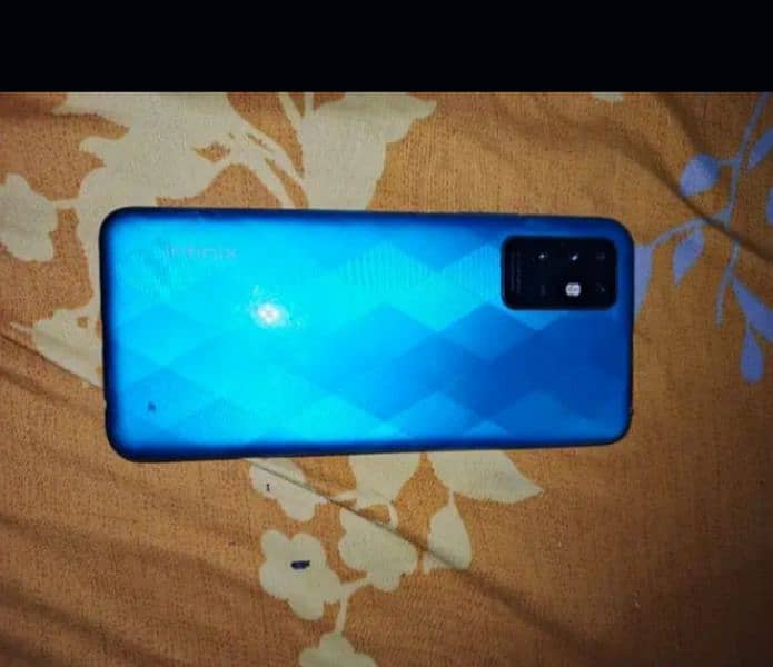 infinix note 8i 1