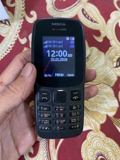 NOKIA KEYPAD DUAL SIM