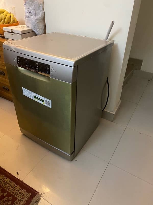 Bosch Dishwasher 0