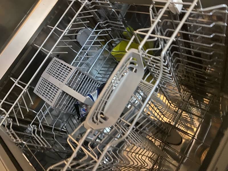 Bosch Dishwasher 1