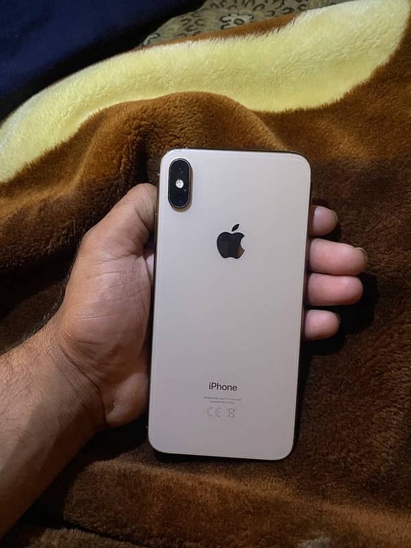 iphone Xs max 3