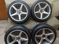 car tyres