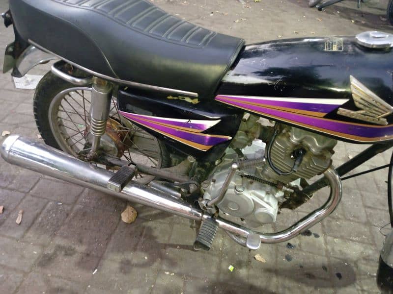 Honda 125 1