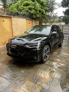 Audi E-Tron 2022