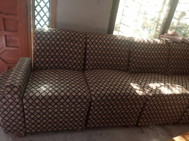 2 Sofa Set 1