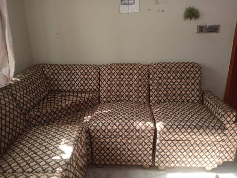 2 Sofa Set 4